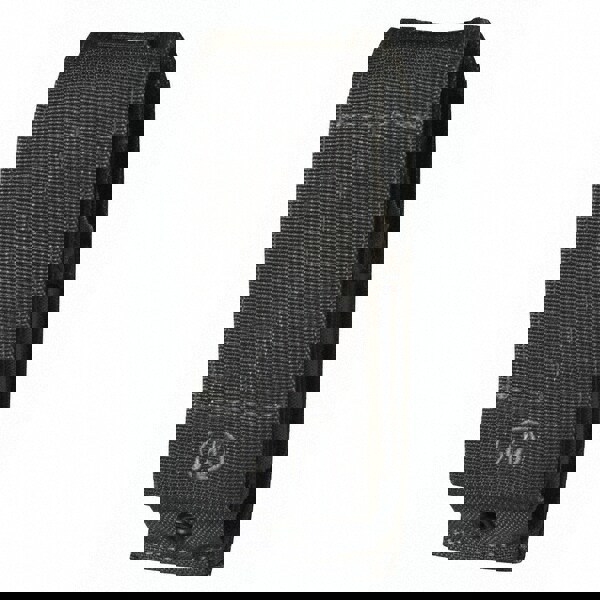 Sheath: 1 Pocket, Nylon, Black